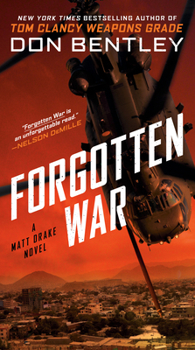 Forgotten War - Book #4 of the Matt Drake