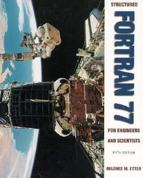 Paperback Structured Fortran 77 for Engineers and Scientists Book
