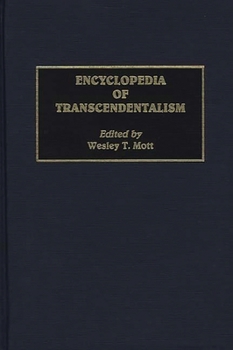 Encyclopedia of Transcendentalism