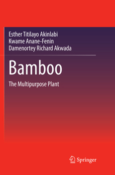 Paperback Bamboo: The Multipurpose Plant Book