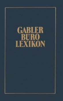 Gabler Buro Lexikon