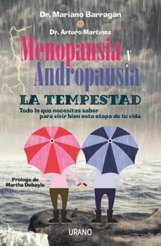 Paperback Menopausia Y Andropausia [Spanish] Book