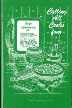 Paperback Calling All Cooks Four Book