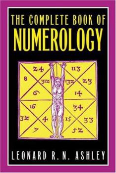 Paperback The Complete Book of Numerology Book