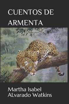 Paperback Cuentos de Armenta [Spanish] Book