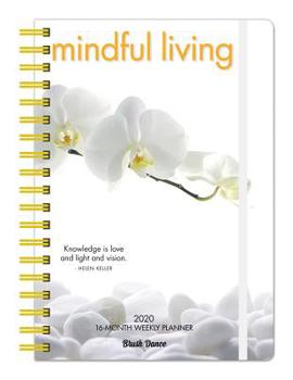 Mindful Living 2020 Karma Planner Brush Dance