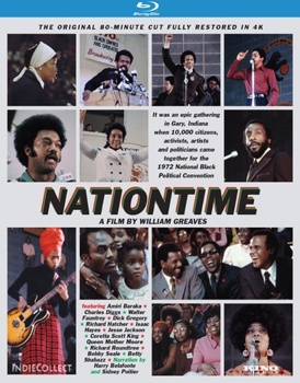 Blu-ray Nationtime Book