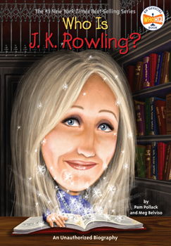 Who Is J.K. Rowling? - Book  of the Who Was/Is...?