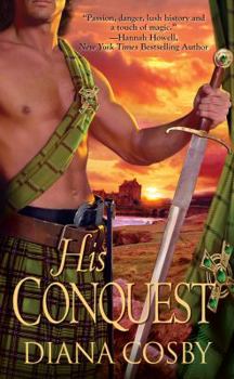 His Conquest - Book #3 of the MacGruder Brothers