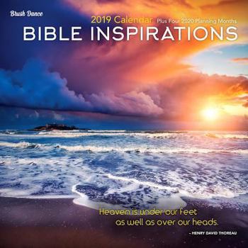 Calendar Bible Inspirations Wall Calendar Book
