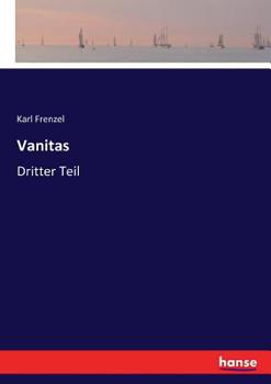 Paperback Vanitas: Dritter Teil [German] Book