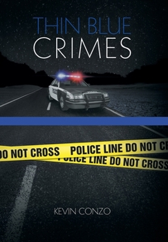 Hardcover Thin Blue Crimes Book