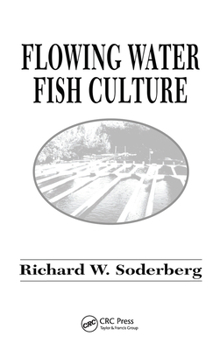Paperback Flowing Water Fish Culture Book