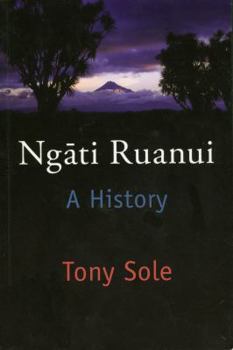 Paperback Ngā Ti Ruanui: A History Book