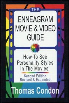 Paperback Enneagram Movie and Video Guide : How To See Personality Types In The Movies, 2nd Edition Book
