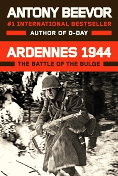 Hardcover Ardennes 1944: The Battle of the Bulge Book