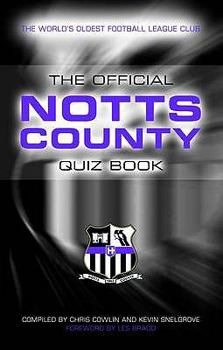 Hardcover The Official Notts County Quiz libro Book