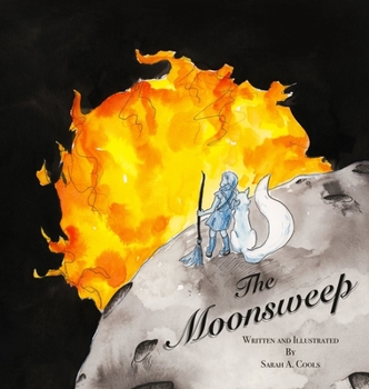 Hardcover The Moonsweep Book