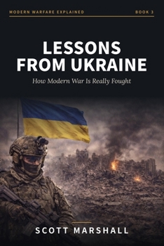 Paperback Lessons from Ukraine: How Modern War Is Really Fought Book
