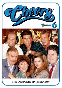 Cheers: The Complete Sixth Season