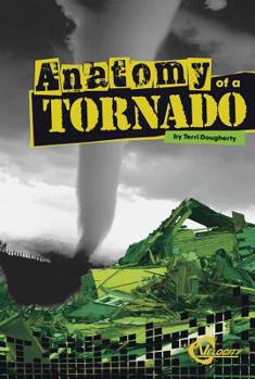 Hardcover Anatomy of a Tornado Book