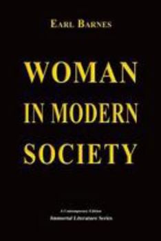 Paperback Woman in Modern Society Book