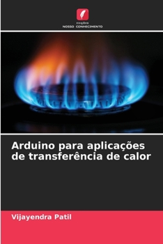 Paperback Arduino para aplicações de transferência de calor [Portuguese] Book