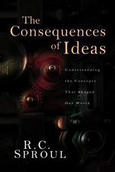 Hardcover Consequences of Ideas Book