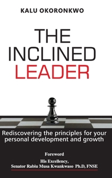 Hardcover The Inclined Leader Book