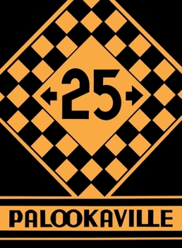 Hardcover Palookaville 25 Book