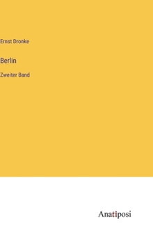 Hardcover Berlin: Zweiter Band [German] Book