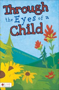 Paperback Through the Eyes of a Child Book