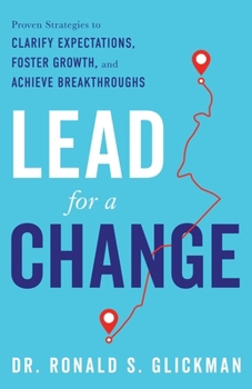Paperback Lead for a Change Book