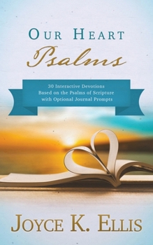 Paperback Our Heart Psalms Book