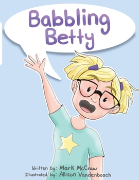 Paperback Babbling Betty Book