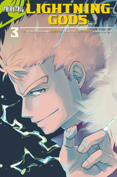 Paperback Fairy Tail: Lightning Gods Book