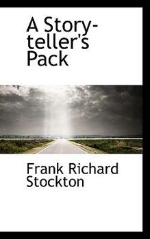 Hardcover A Story-Teller's Pack Book