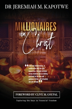 Paperback Millionaires in Christ Book