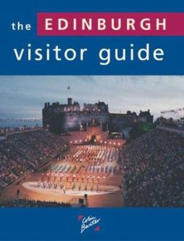 Paperback The Edinburgh Visitor Guide Book
