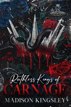 Paperback Ruthless Kings of Carnage: Special Discreet Cover Edition Book