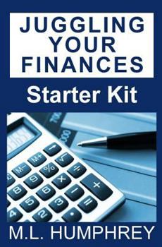 Paperback The Juggling Your Finances Starter Kit Book