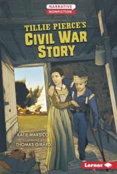 Library Binding Tillie Pierce's Civil War Story Book