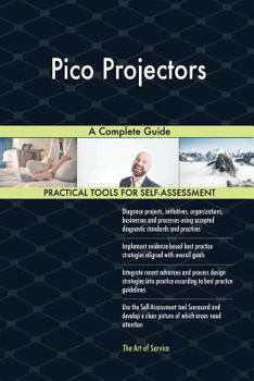 Paperback Pico Projectors A Complete Guide Book