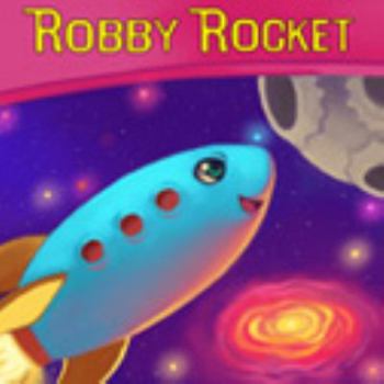 Board book Robby Rocket Book