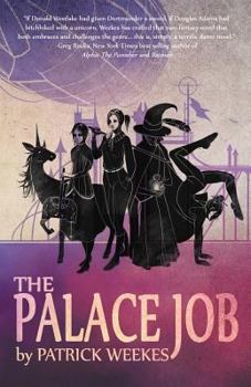 Paperback The Palace Job Book