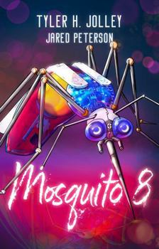 Hardcover Mosquito 8 Book