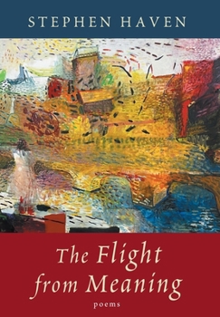 Hardcover The Flight from Meaning Book