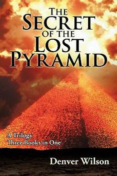 Paperback The Secret of the Lost Pyramid Book
