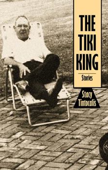 Hardcover The Tiki King Book