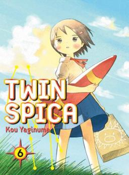 Paperback Twin Spica, Volume 6 Book